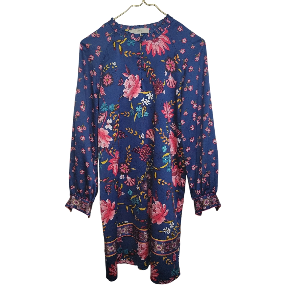 Loft Dress Size M